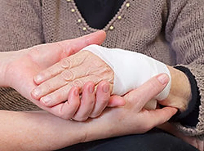 Soins à domicile en SC